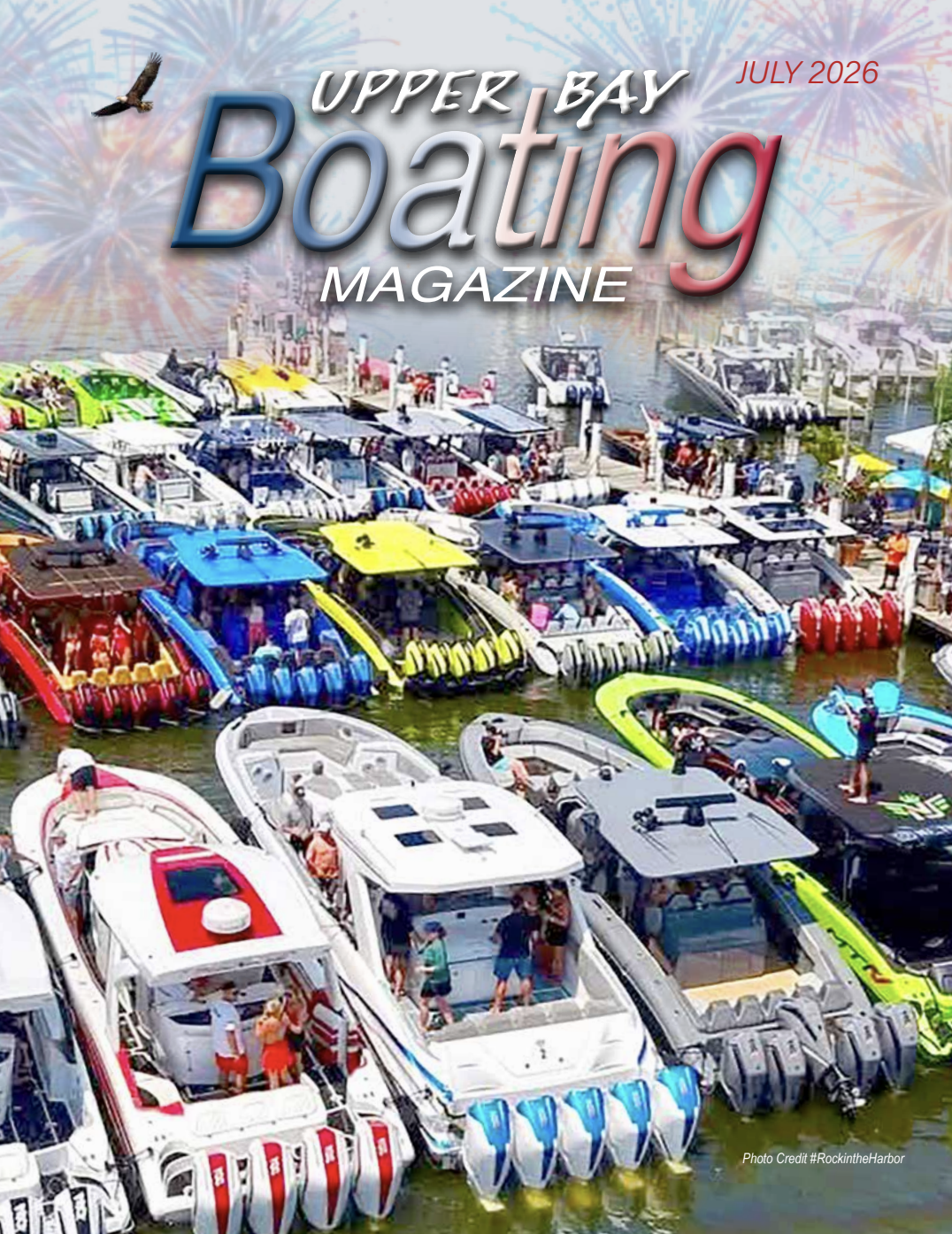Read The Upper Bay Boating Magazine - July 2026